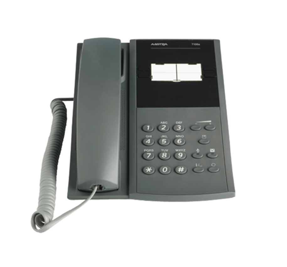 Aastra 7106a Standard Office Telephone